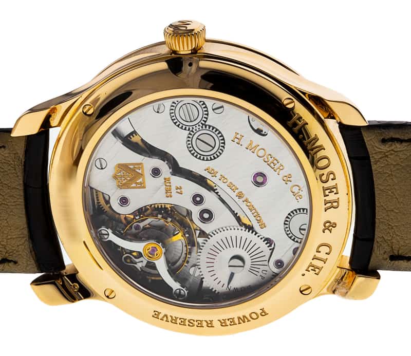 H. Moser and Cie Endeavour 1321-0101